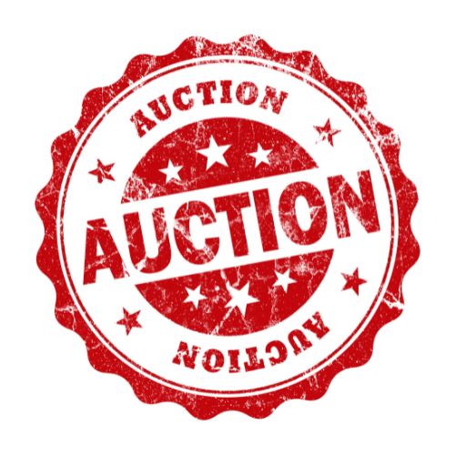 Reverse Auctions with High Plains Auctioneers